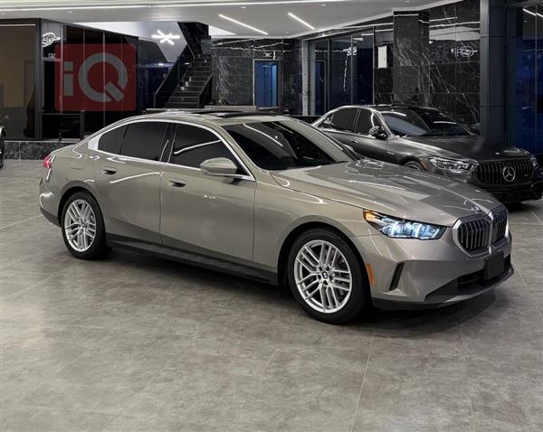 BMW 5-Series 2024 for sale in Iraq - Duhok